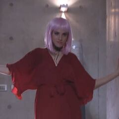 Antonia Bosman, la actriz que causó furor en Pacto de Sangre