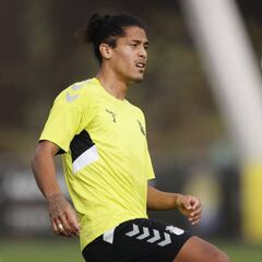 Mauricio Lemos podría ser la primera venta de Las Palmas