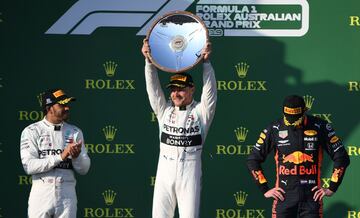 Las mejores imágenes del GP de Australia