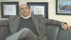 Muere Juan José Leaño, ex presidente de la FMF