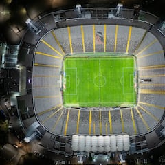 “Perro c..., es una vergüenza”: la nueva normalidad de Colo Colo en el Monumental