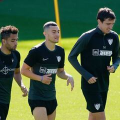 Scepovic, listo para ser el jugador 34 empleado por Sergio Pellicer