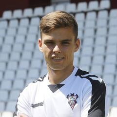 Febas: "Estoy contento, ojalá y sea un buen año"