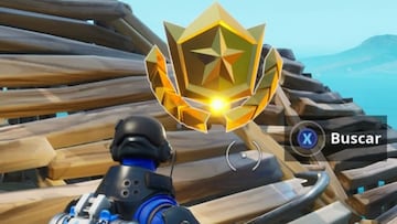 Fortnite Battle Royale: Estrella de batalla secreta de la Semana 7 de la Temporada 8