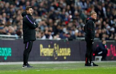 Pochettino: "Spurs fans can dream of Premier League glory"