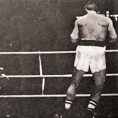 Se cumplen 50 años del Europeo de los pesos pesados de Urtain