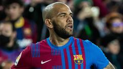 El 'revival' de Alves