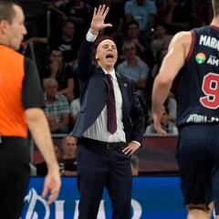 Joan Peñarroya, con la soga al cuello