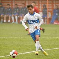 Estuvo cerca del retiro y hoy es la nueva ‘joya’ de la UC: “Tuve depresión; estaba frustrado”