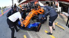 Más dinero para McLaren: patrocinio con FxPro