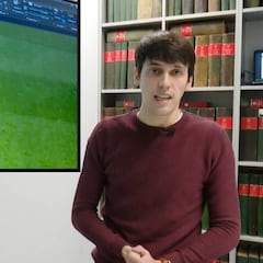 Nacho Tellado y la polémica del VAR durante el Getafe-Celta