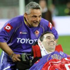 Fallece Stefano Borgonovo tras años de lucha con la esclerosis