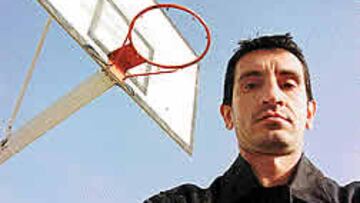 <b>GRAN CAMPAÑA.</b> Temporada feliz para Edu Torres.