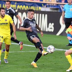 Aprobados y suspensos del Madrid ante el Villarreal: sólo Carvajal y Mariano se salvan