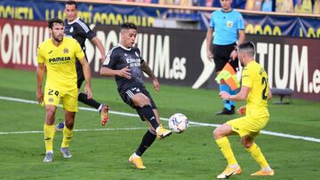 Real Madrid player ratings after 1-1 draw with Villarreal