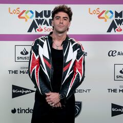 Álvaro de Luna entierra el hacha de guerra con Laura Escanes