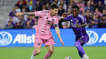 Orlando City - Inter Miami live online: score, stats and updates | MLS