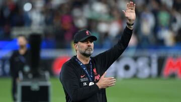 Klopp: "La diferencia es que ellos marcaron un gol y nosotros no"