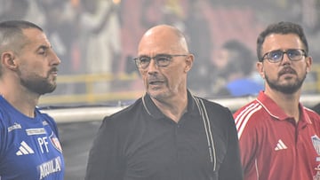 Alfredo Arias, el artífice de la undécima del Junior