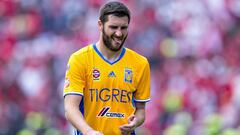 Gignac aún es perseguido por el fantasma de la Euro 2016