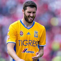 Gignac aún es perseguido por el fantasma de la Euro 2016