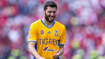 Gignac aún es perseguido por el fantasma de la Euro 2016