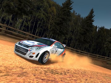 Captura de pantalla - Colin McRae Rally (IPH)