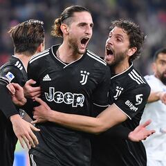 Vlahovic falla, Rabiot no