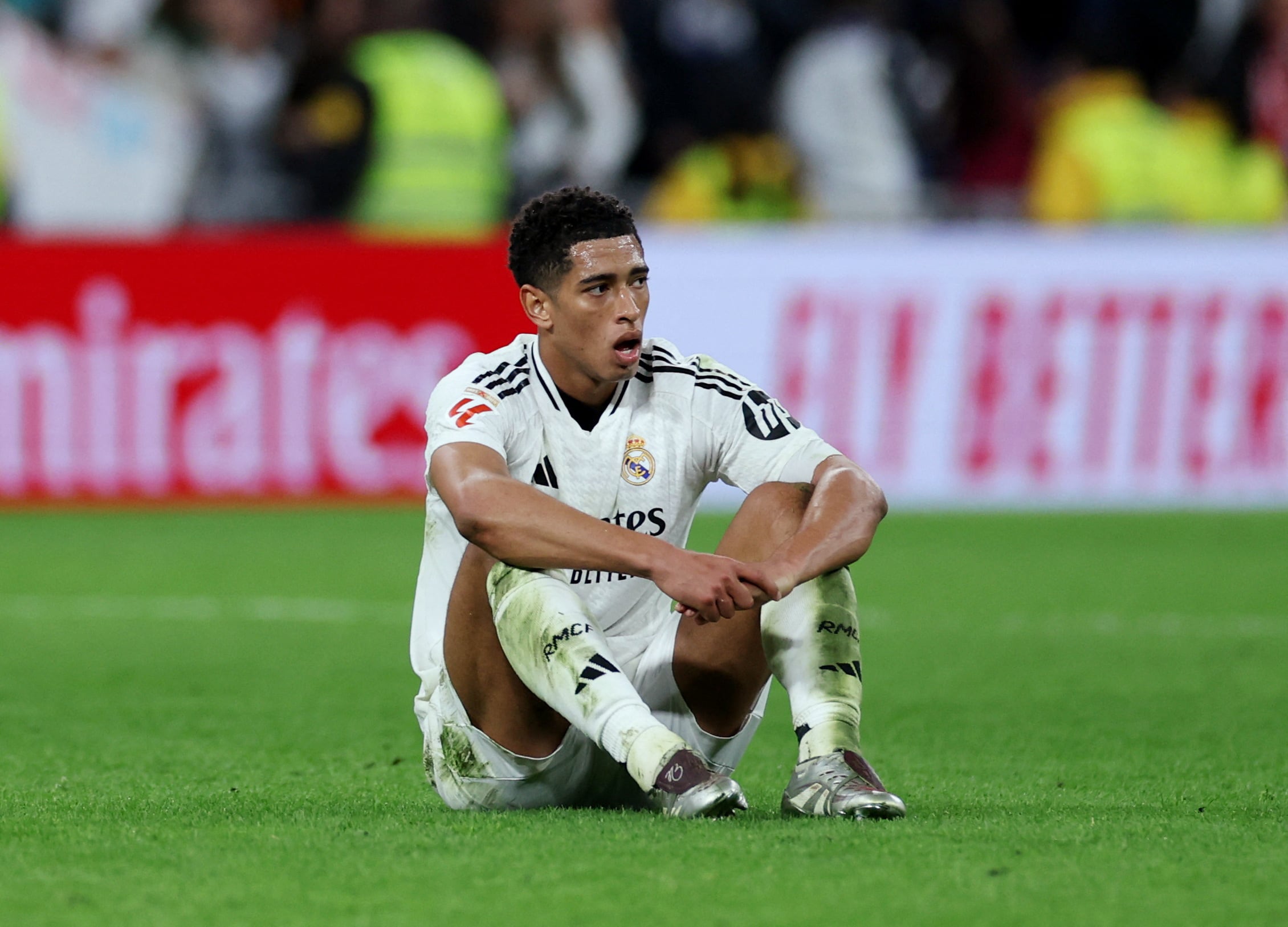 غياب رودريغو عن مواجهة سيلتا فيغو بسبب الحمى وعودة بيلينغهام إلى تدريبات ريال مدريد