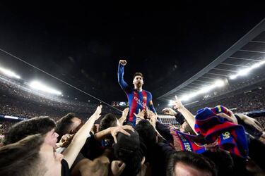 Barcelona vs Alavés Copa del Rey final 2017: times, tv, online
