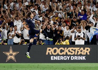 La primera remontada