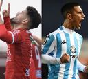 Así llegan los rivales de Sporting Cristal en la Copa Libertadores