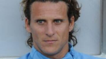 Forlán: "Estamos en el bueno camino, pero Ghana será un rival muy duro"