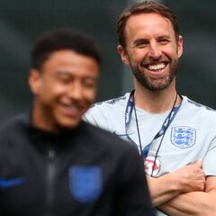 Southgate prueba con el plan B