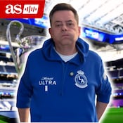 “Así se tira una Liga”: la reacción en caliente de Tomás Roncero, totalmente hundido