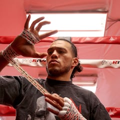 Estos fueron los motivos por los que David Benavidez perdió su cinturón de campeón