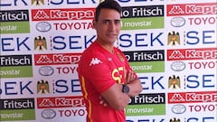 Llanos: "Sin lesiones, mi historia en la UC hubiese sido muy distinta"