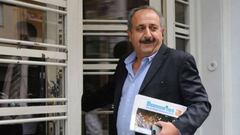 Detenido el vicepresidente de Independiente por vínculos con la 'barra'