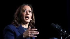 Kamala Harris gets Democratic presidential nomination and is first Black woman, Asian American candidate