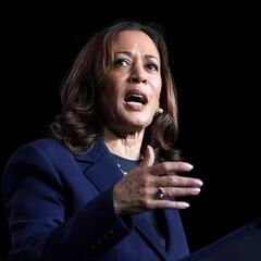 Kamala Harris gets Democratic presidential nomination and is first Black woman, Asian American candidate