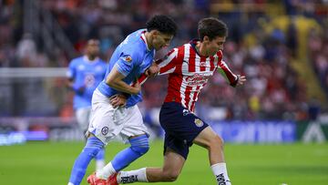 Chivas y Cruz Azul tienen una copa en la mira