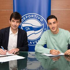 Unai Ropero renueva hasta 2028