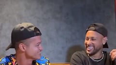 Neymar names ugliest opponent ever: reaction from Real Madrid player to come