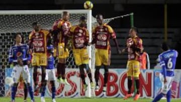 Millonarios no pierde con Tolima hace seis a&ntilde;os.