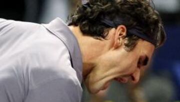 "París fue mi peor Masters así que espero hacerlo bien"