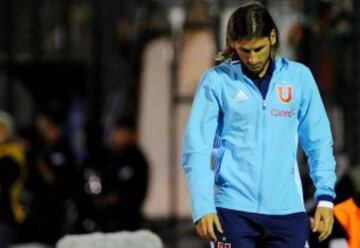 Sebastián Beccacece: Debutó con 35 años en la U en el actual Clausura, tras ser ayudante de Sampaoli tras 13 años.