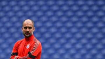 Pep Guardiola