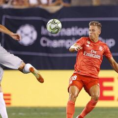 Monchi, a punto de ceder al Sevilla al francés Gonalons