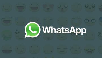 Los nuevos -y horribles- Stickers de WhatsApp que llegan a la app