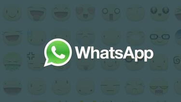 Los nuevos -y horribles- Stickers de WhatsApp que llegan a la app